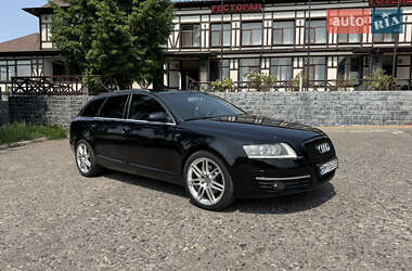 Универсал Audi A6 2006 в 