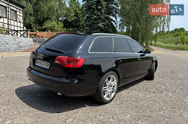 Универсал Audi A6 2006 в 