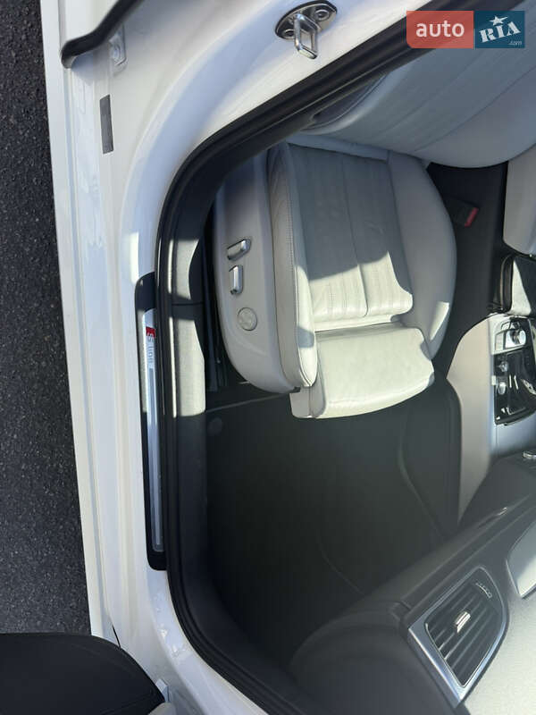 Седан Audi A6 2015 в Кременчуге