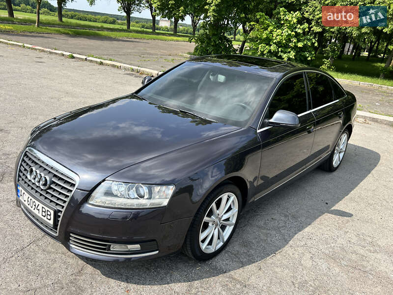 Седан Audi A6 2009 в Владимире фото 3 Седан Audi A6 2009 в Владимире