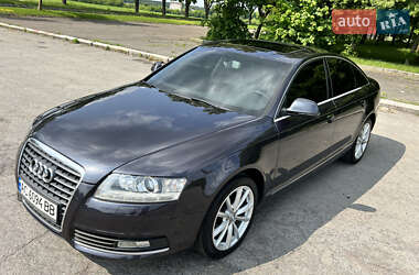 Седан Audi A6 2009 в 