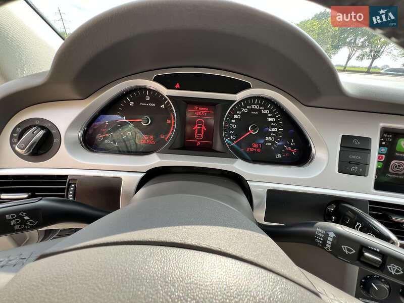 Седан Audi A6 2009 в Владимире фото 34 Седан Audi A6 2009 в Владимире
