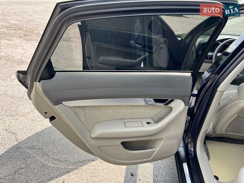 Седан Audi A6 2009 в Владимире фото 26 Седан Audi A6 2009 в Владимире