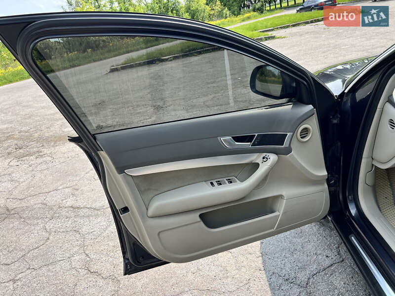 Седан Audi A6 2009 в Владимире фото 24 Седан Audi A6 2009 в Владимире