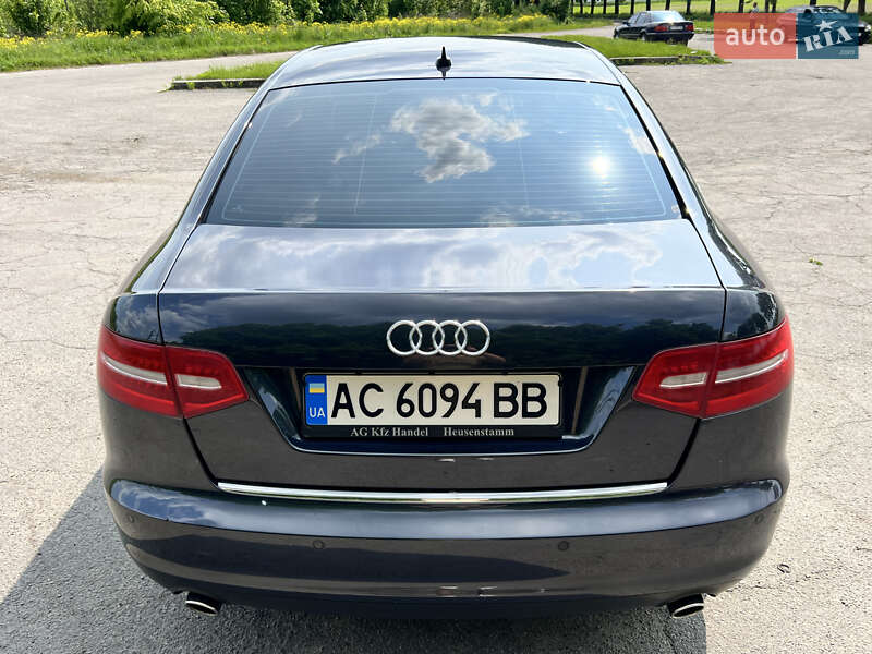 Седан Audi A6 2009 в Владимире фото 7 Седан Audi A6 2009 в Владимире