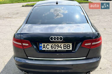 Седан Audi A6 2009 в 