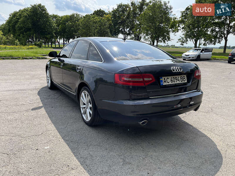 Седан Audi A6 2009 в Владимире фото 6 Седан Audi A6 2009 в Владимире