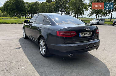 Седан Audi A6 2009 в 