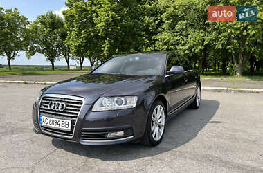 Audi A6 2009 Audi A6 2009