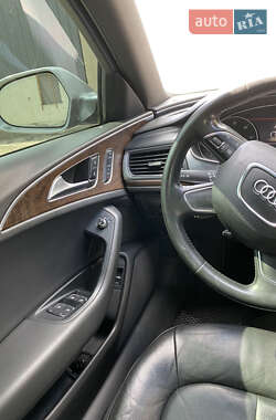 Седан Audi A6 2012 в 