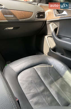 Седан Audi A6 2012 в 