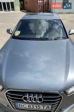 Седан Audi A6 2012 в 