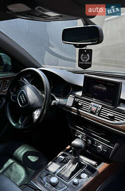 Седан Audi A6 2012 в 