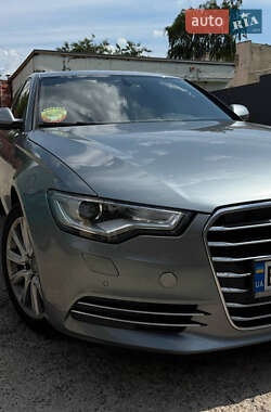 Седан Audi A6 2012 в 