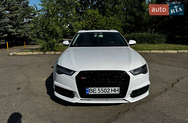 Audi A6 2015 Audi A6 2015