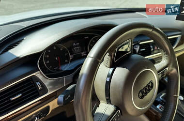 Седан Audi A6 2015 в 