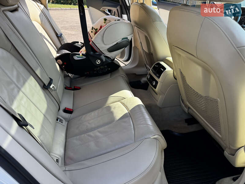 Седан Audi A6 2015 в Южноукраїнську