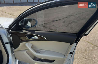 Седан Audi A6 2015 в 