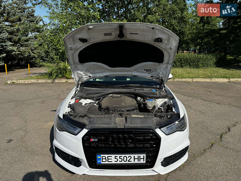 Седан Audi A6 2015 в Южноукраїнську