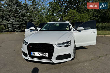 Седан Audi A6 2015 в 