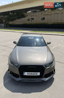 Седан Audi A6 2012 в 