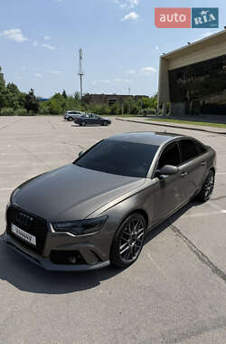 Седан Audi A6 2012 в 