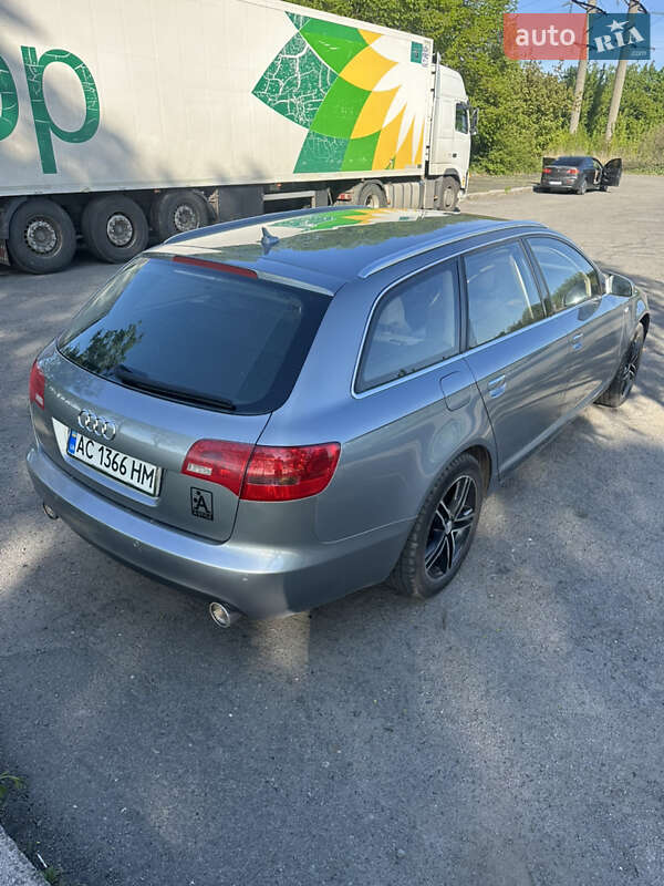 Универсал Audi A6 2007 в Владимире фото 5 Универсал Audi A6 2007 в Владимире