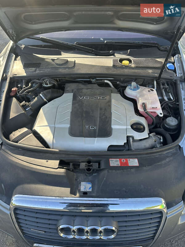 Универсал Audi A6 2007 в Владимире фото 19 Универсал Audi A6 2007 в Владимире