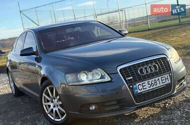 Седан Audi A6 2005 в 