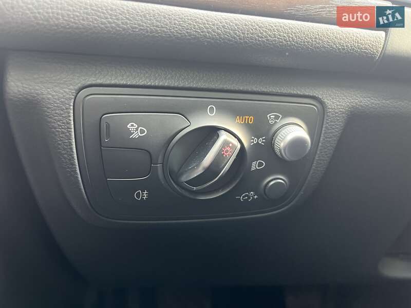 Седан Audi A6 2016 в Києві