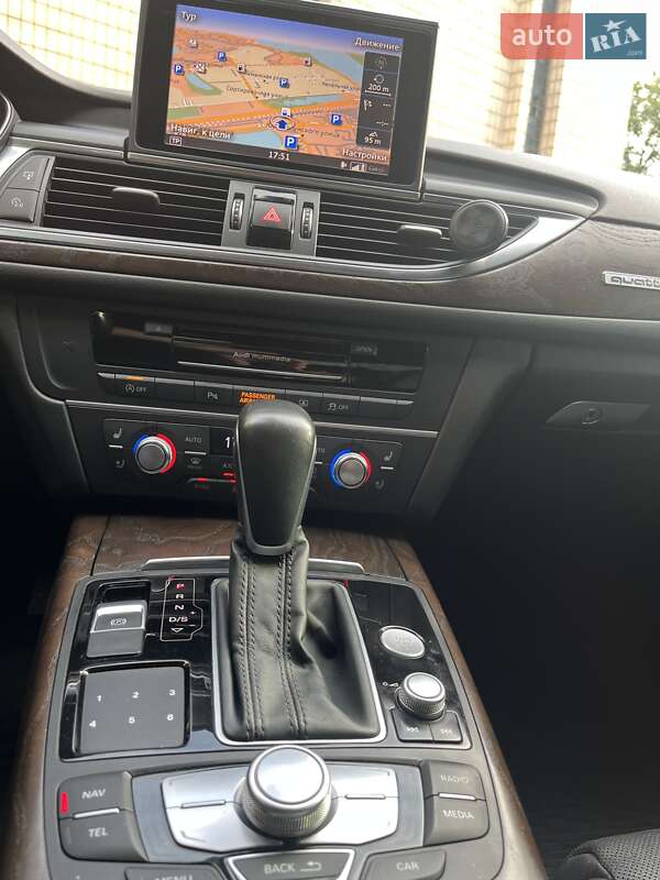 Седан Audi A6 2016 в Києві