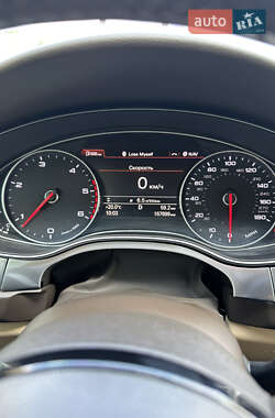 Седан Audi A6 2014 в 