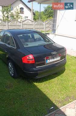 Седан Audi A6 1998 в 