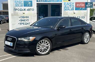 Audi A6 2012 Audi A6 2012