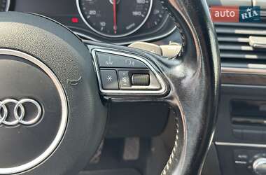 Седан Audi A6 2012 в 