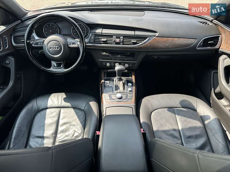 Седан Audi A6 2012 в Киеве