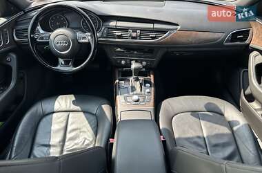 Седан Audi A6 2012 в 