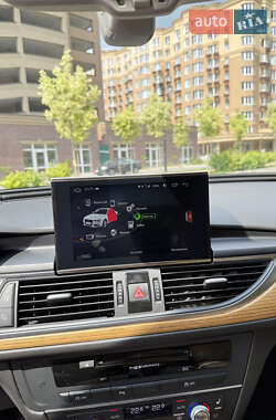 Седан Audi A6 2011 в 