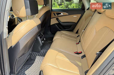 Седан Audi A6 2011 в 