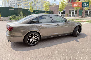 Седан Audi A6 2011 в 