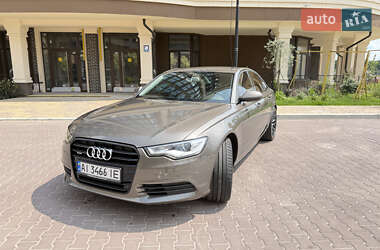 Audi A6 2011 Audi A6 2011
