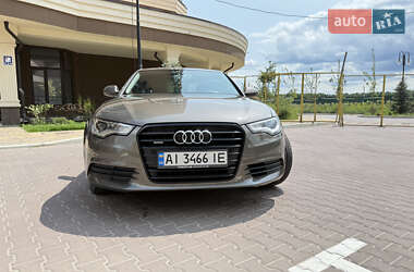 Седан Audi A6 2011 в 