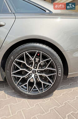 Седан Audi A6 2011 в 