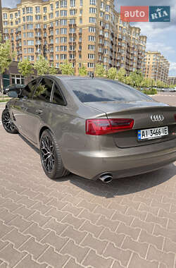 Седан Audi A6 2011 в 
