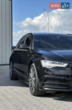Универсал Audi A6 2015 в 