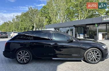 Универсал Audi A6 2015 в 