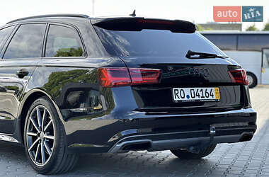 Универсал Audi A6 2015 в 