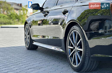 Универсал Audi A6 2015 в 
