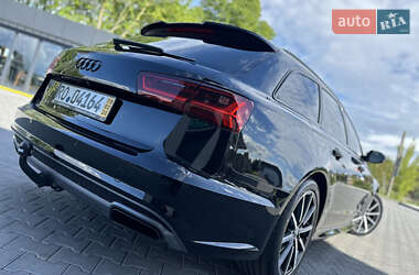 Универсал Audi A6 2015 в 