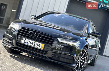 Универсал Audi A6 2015 в 
